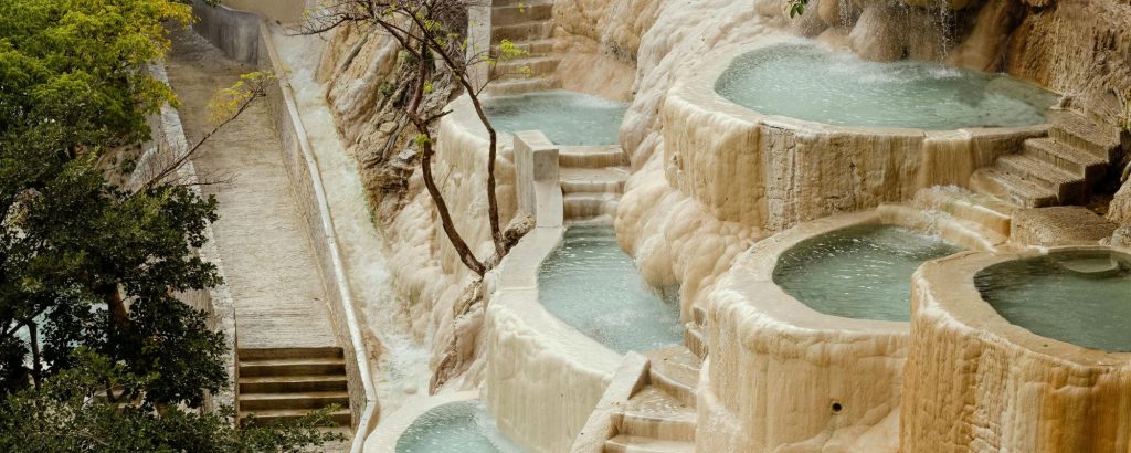 Grutas de Tolantongo.