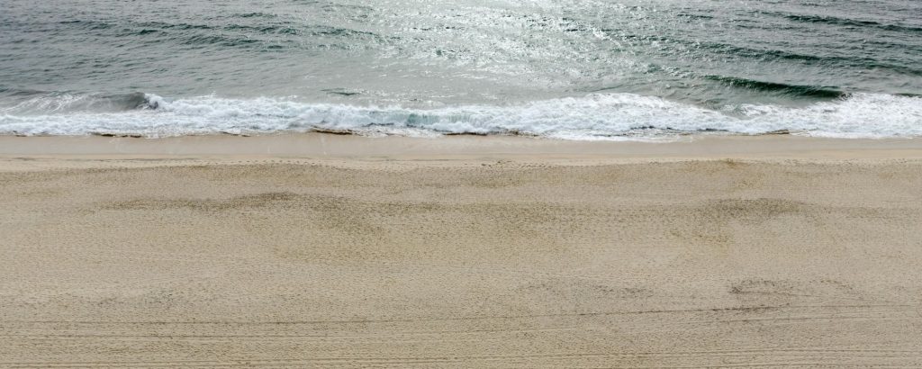 Playas para primavera.