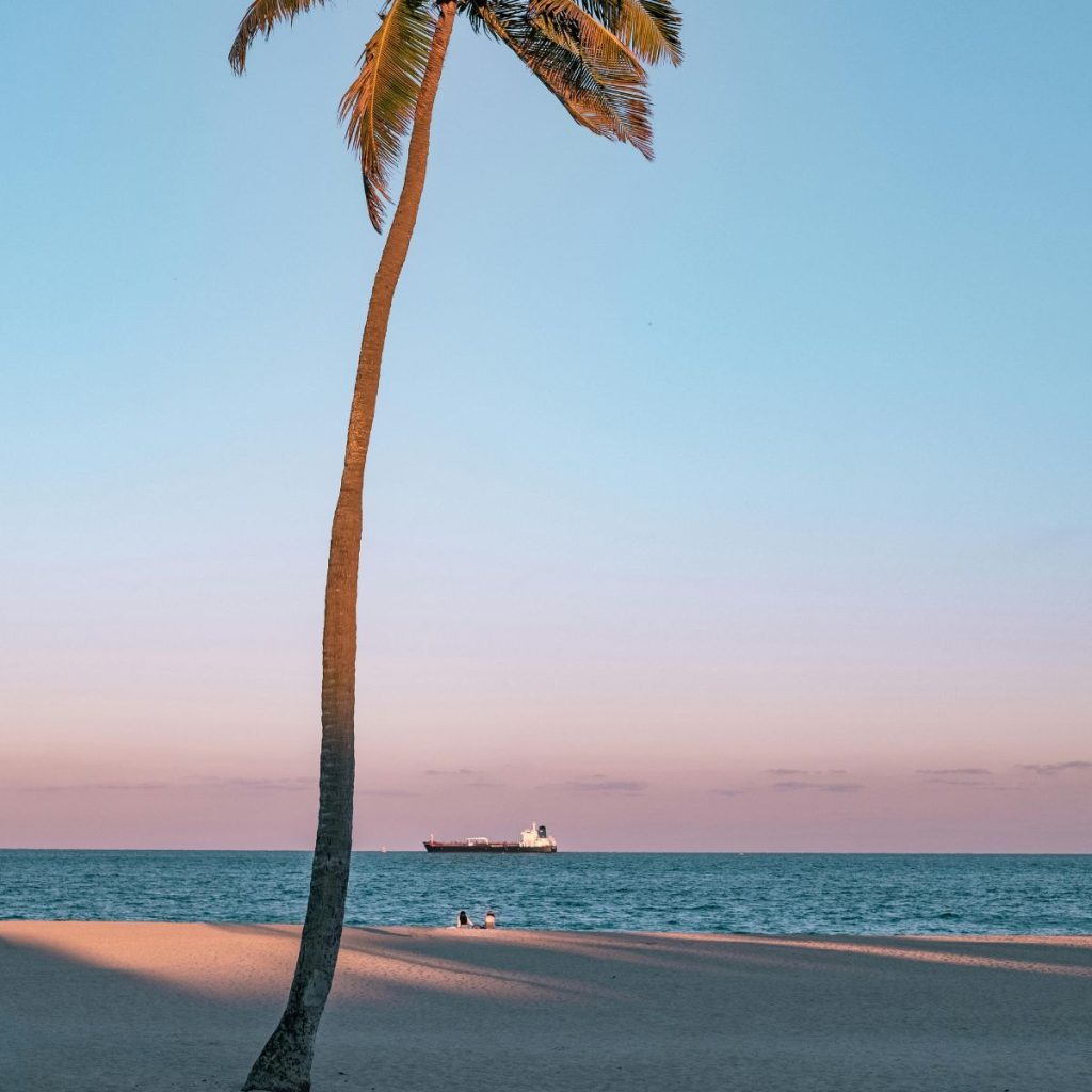 Fort Lauderdale.