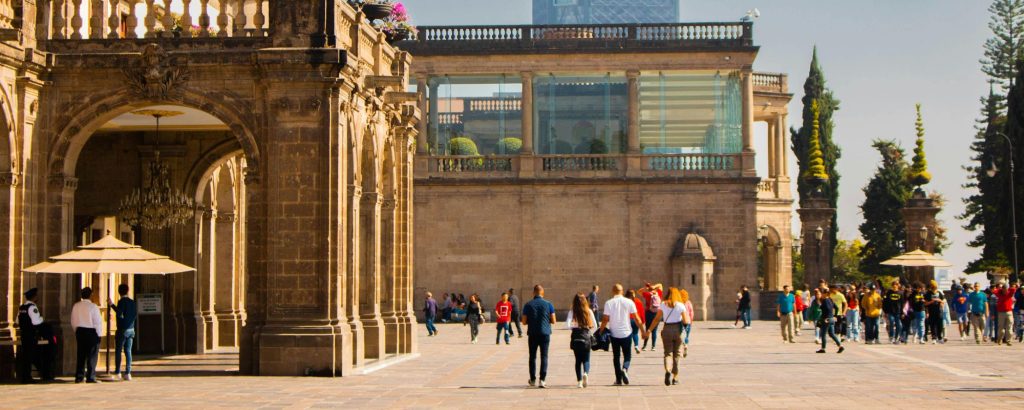 Turismo en México.