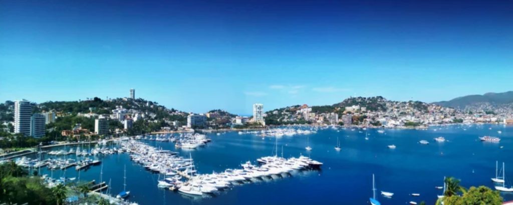 Recuperación y limpieza de Acapulco, Guerrero para Semana Santa 2025