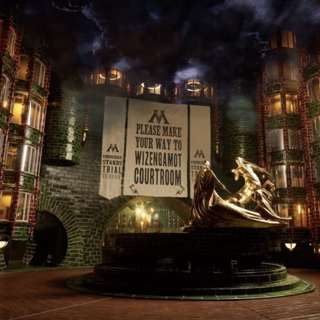 Universal Epic Universe.