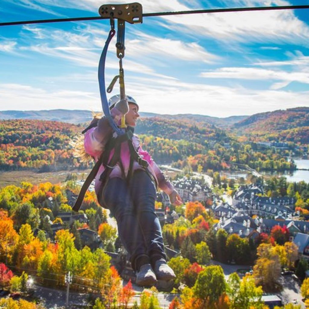 Mont-Tremblant