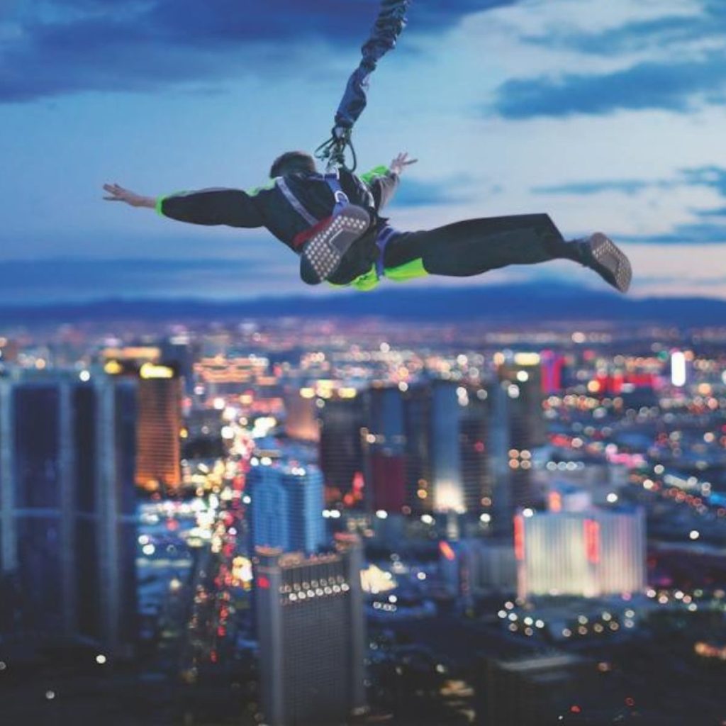 Las Vegas.