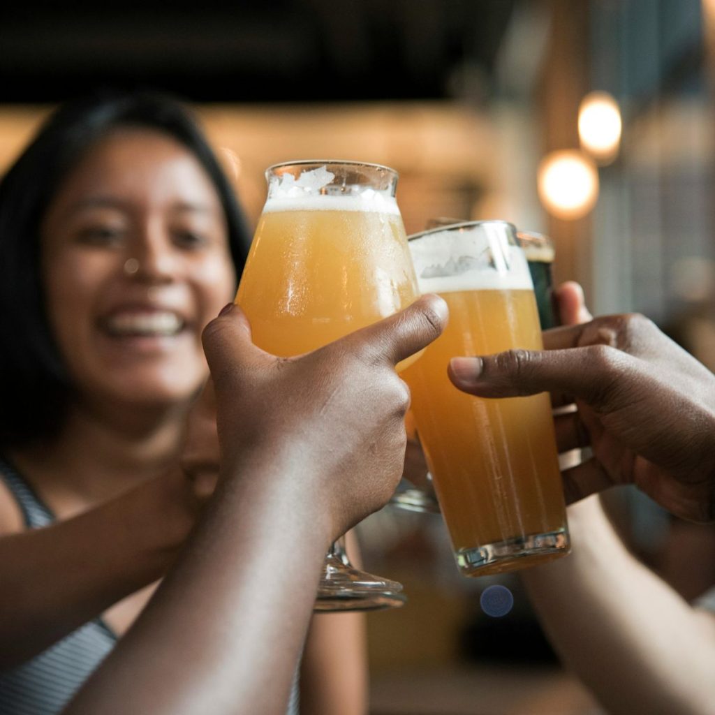 Ruta de la cerveza.