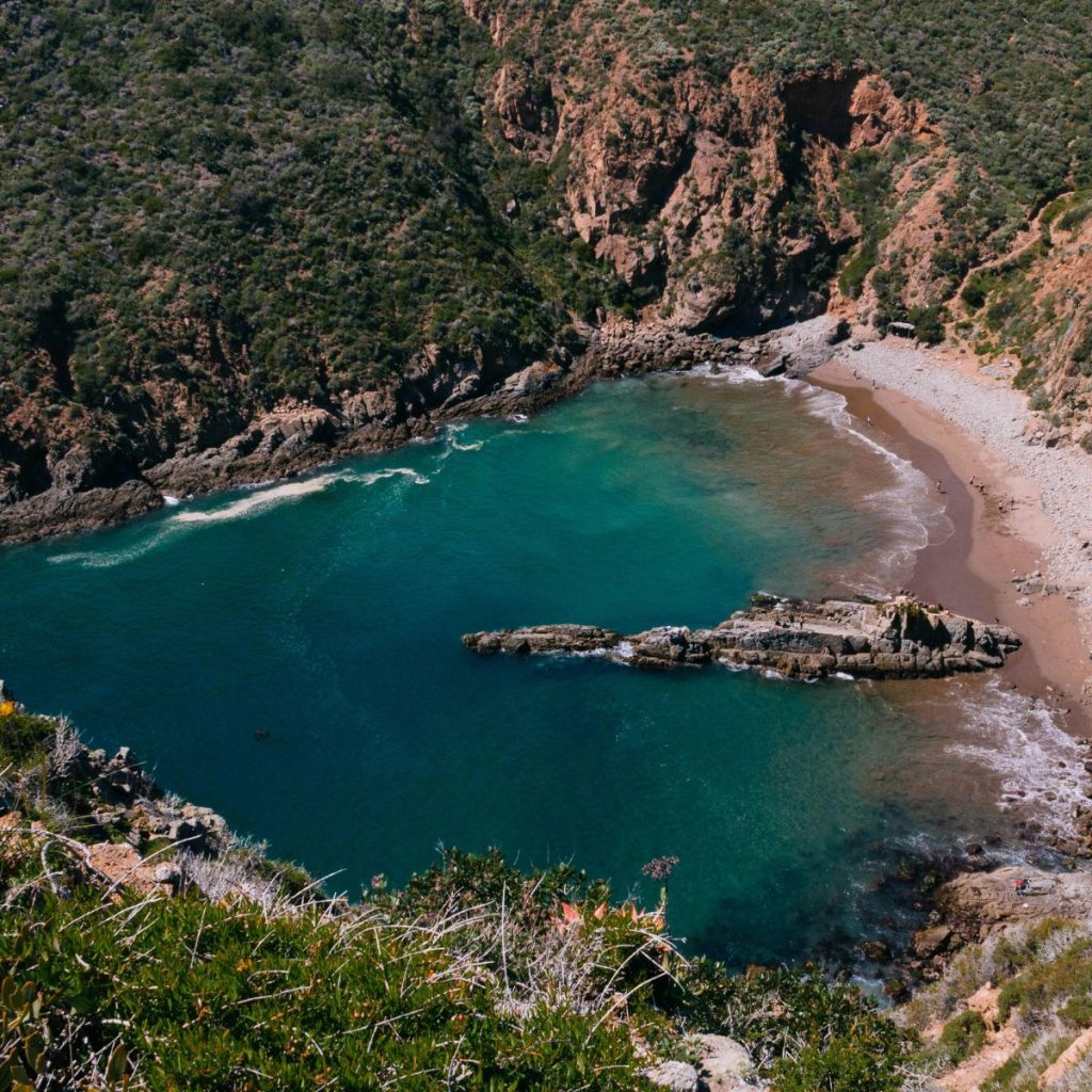 Baja California.
