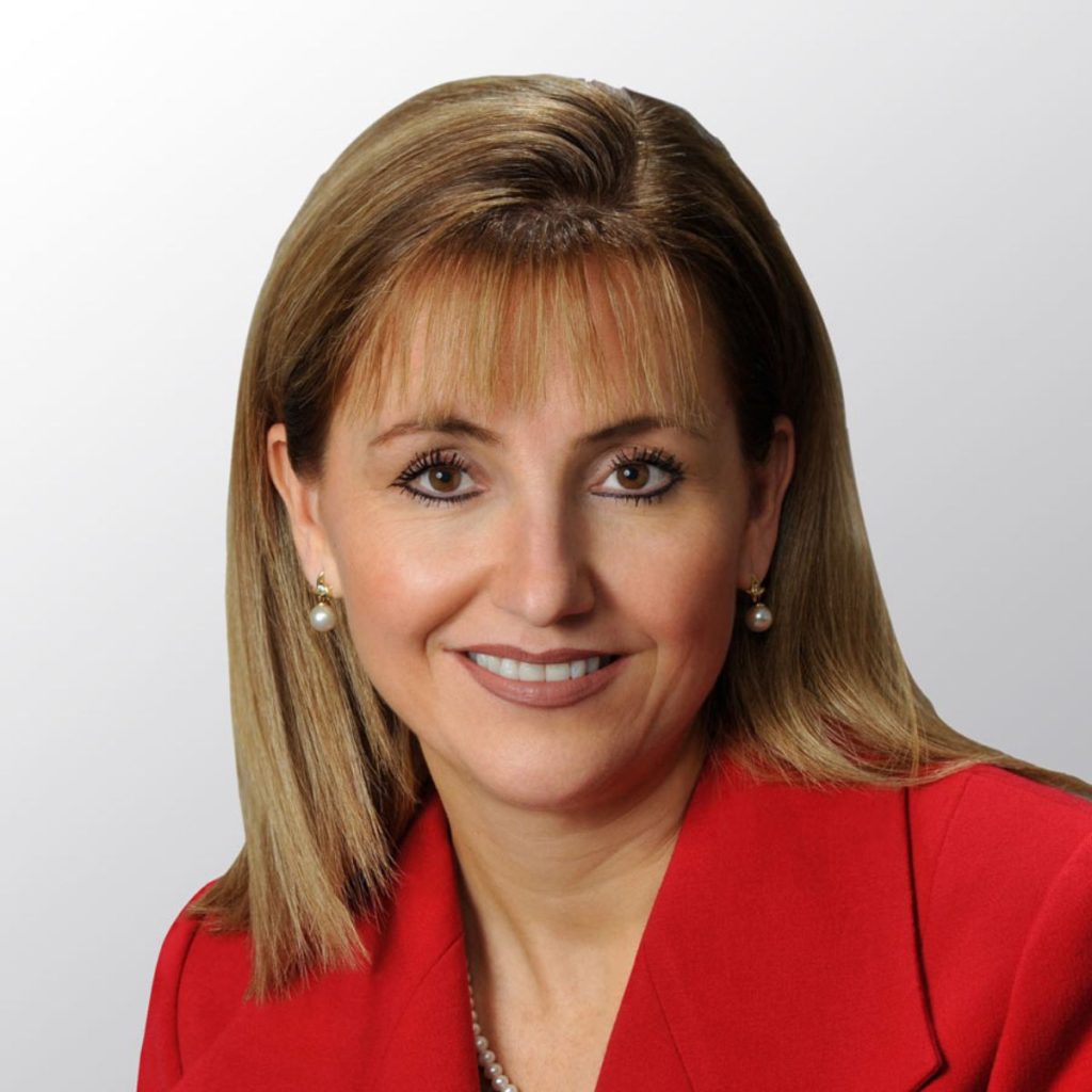 Gloria Guevara Manzo.